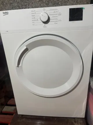 Secadora Beko 8kg