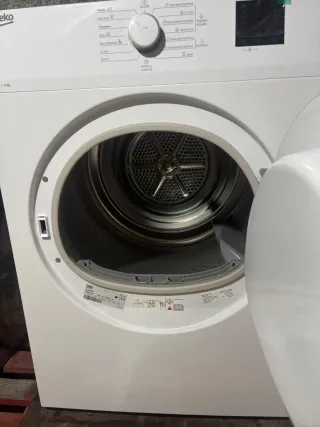 Secadora Beko 8kg