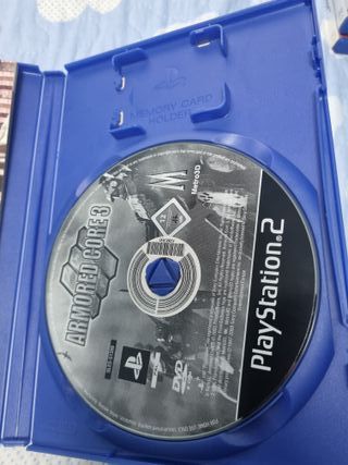 Armored Core 3 PS2