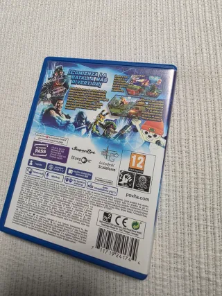 Playstation All-Stars Battle Royale PS Vita