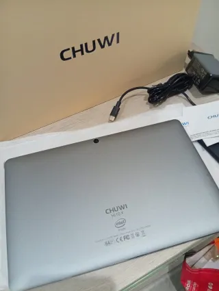 Tablet CHUWI Hi10 X Negra