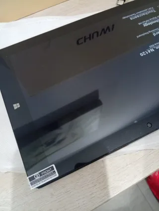 Tablet CHUWI Hi10 X Negra