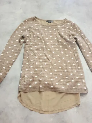 Maglioncino JILL STUART pois S