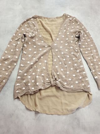 Maglioncino JILL STUART pois S