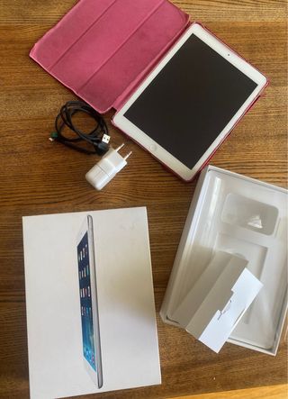 iPad Air A1475 Blanco 16 GB