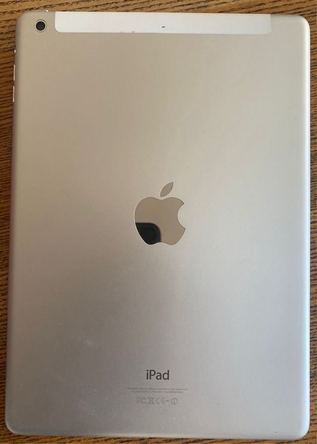 iPad Air A1475 Blanco 16 GB