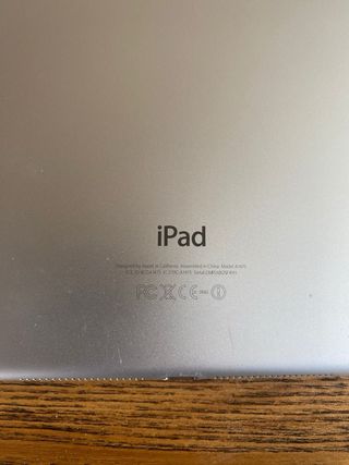 iPad Air A1475 Blanco 16 GB