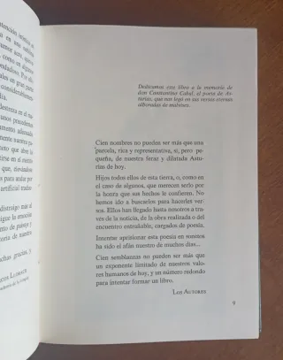 XENTE DE CASA LIBRO 1974 CIEN ASTURIANOS DE HOY