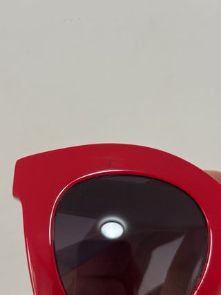 Gafas de Sol Celine Paris Rojas