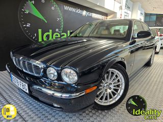 JAGUAR XJ XJ6 2.7D V6 Executive