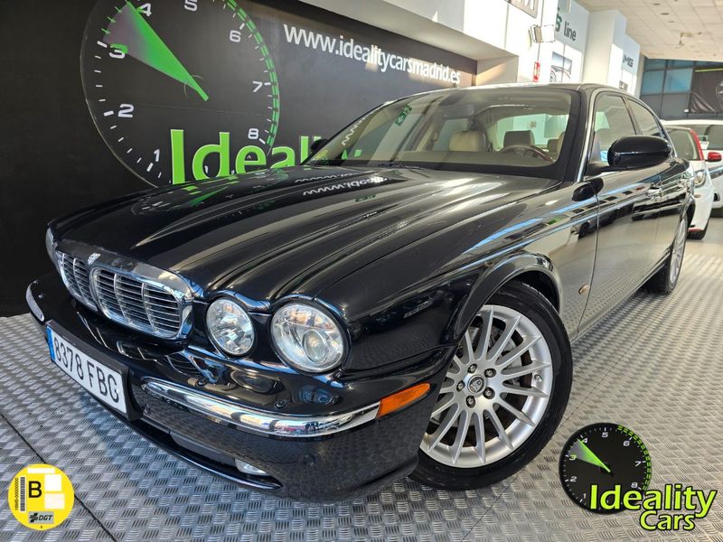 JAGUAR XJ XJ6 2.7D V6 Executive - foto 1