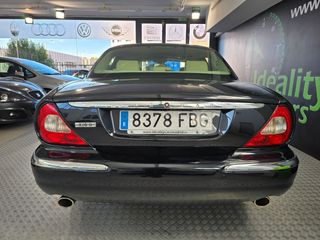 JAGUAR XJ XJ6 2.7D V6 Executive
