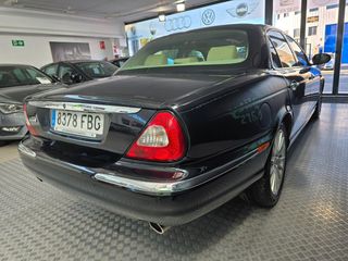JAGUAR XJ XJ6 2.7D V6 Executive
