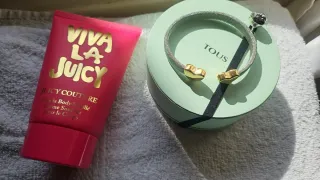 Pulsera Tous Oro Vermeil y Plata