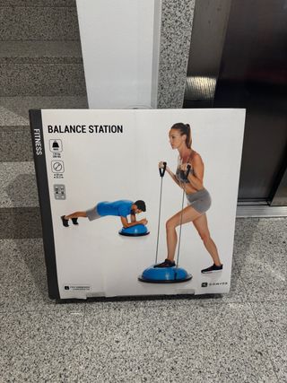 Pelota de equilibrio Fitness DOMYOS