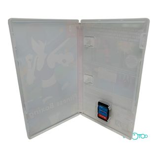 Nintendo Fitness Boxing Switch