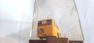 Modellino Brumm Fiat 500 Furgoncino Amaro 18