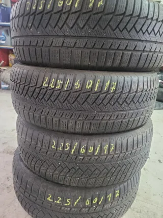 Neumáticos 225/60 R17