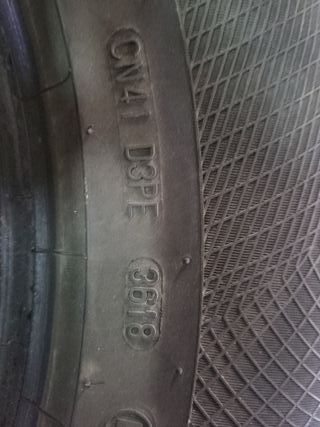 Neumáticos 225/60 R17