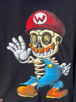 Camisetas estampadas al momento personalizadas