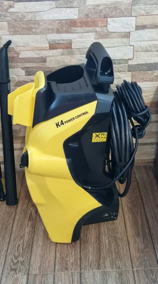Hidrolimpiadora Kärcher K4