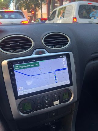 Pantalla Android 9 para coche