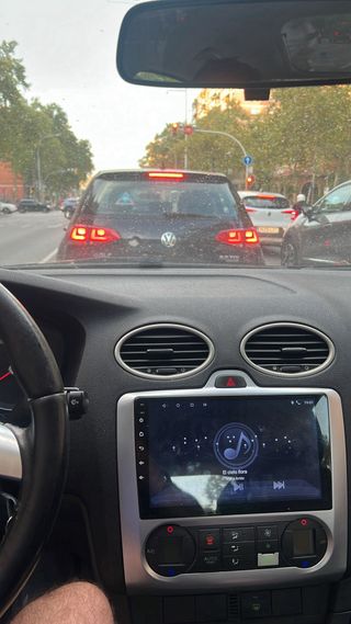 Pantalla Android 9 para coche