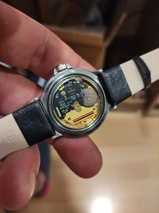 Omega Reloj de Pulsera