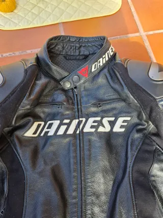 Chaqueta Dainese Racing 4 talla 48