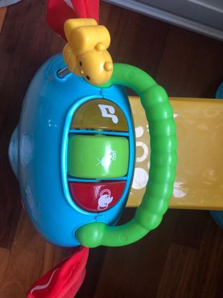 Correpasillos Elefante Fisher Price