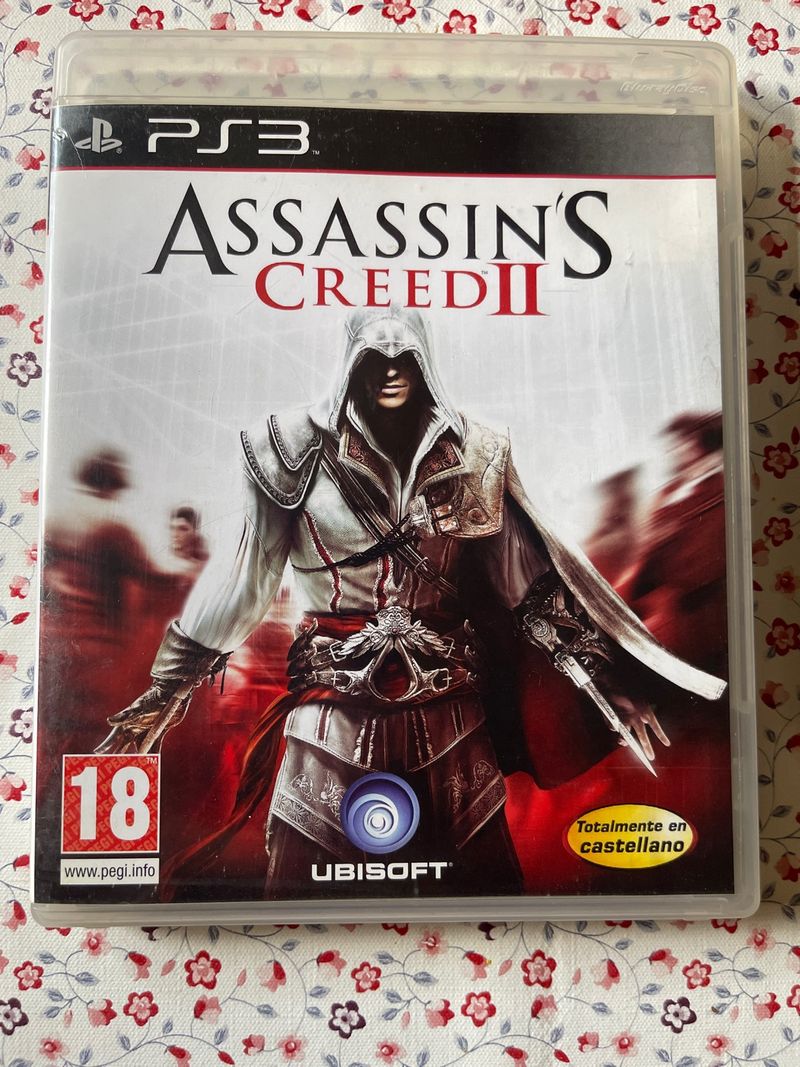 Imagen de Assassin's Creed II PS3