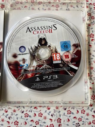 Assassin's Creed II PS3