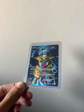 Carta Promo Pokémon Giratina BW74
