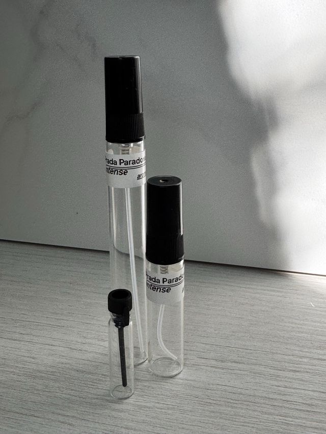 Prada Paradoxe Intense Perfume Set