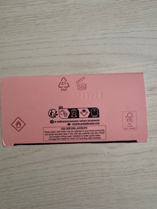 Prada Paradoxe Intense Perfume Set