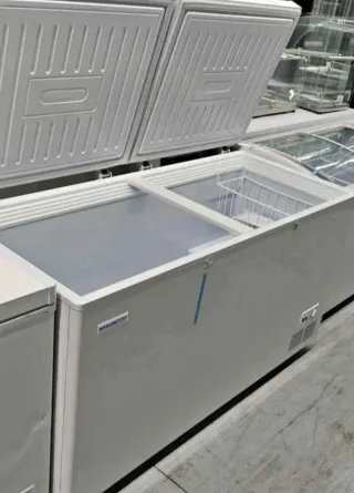 Congelatore a pozzetto 1'45m 661501108