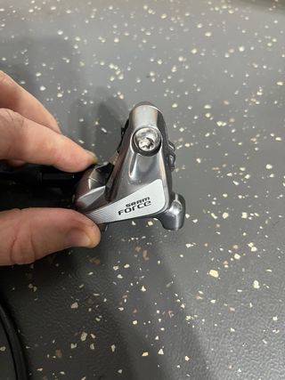 Maneta derecha 11v y pinza SRAM Force