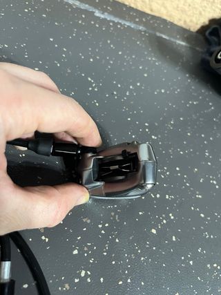 Maneta derecha 11v y pinza SRAM Force