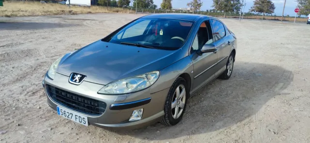 Peugeot 407 2006