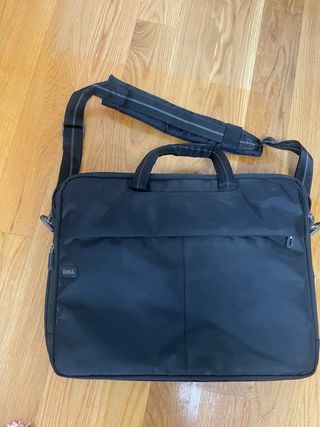 Maletín portátil Dell negro