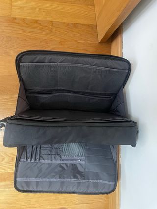 Maletín portátil Dell negro