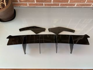 Difusor Trasero Golf GTI MK8 (2020-2024)