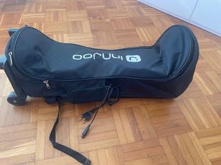 Patinete Eléctrico con Ruedas