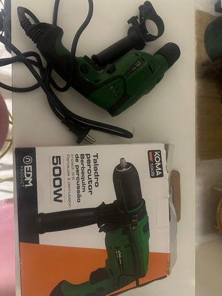 Taladro Percutor KOMA 500W