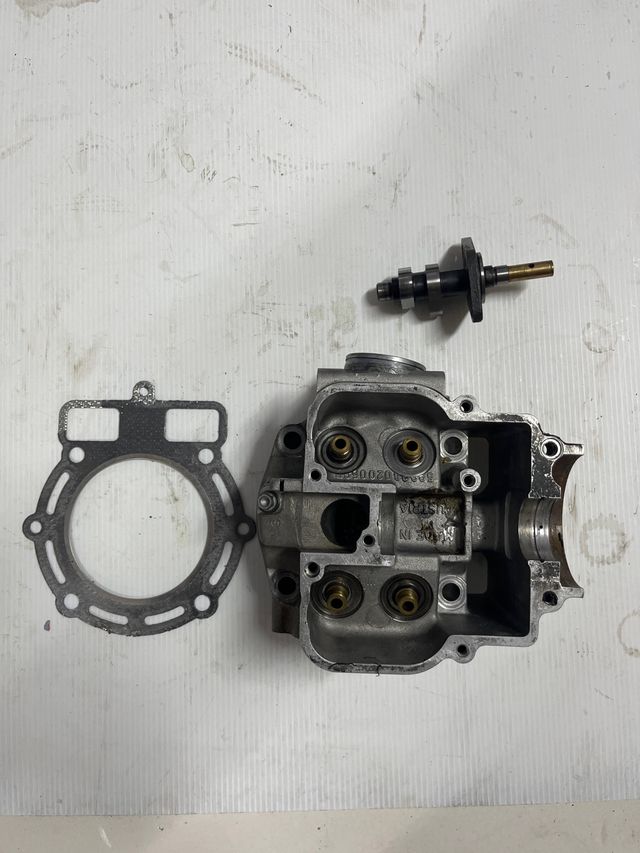 Solo árbol de levas KTM 450/525 EXC