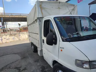 FIAT Ducato 2002