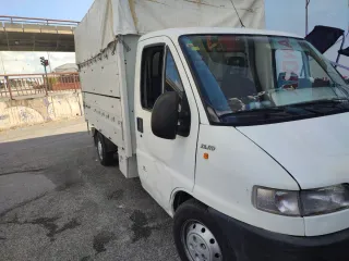 FIAT Ducato 2002