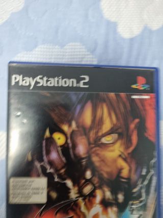 Bloody Roar 3 PS2 