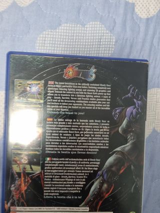 Bloody Roar 3 PS2 