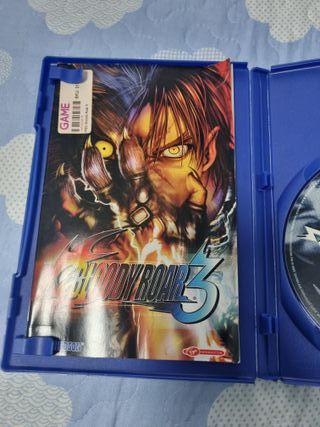 Bloody Roar 3 PS2 
